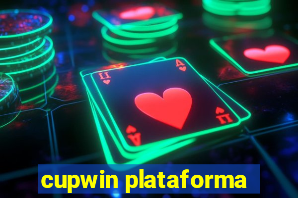 cupwin plataforma